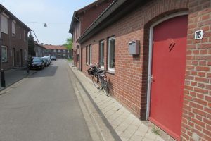 Studio in Maastricht