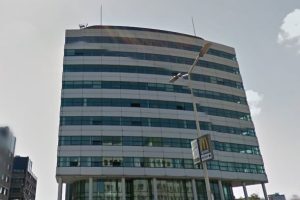 Woning aan de Binckhorstlaan te Den Haag