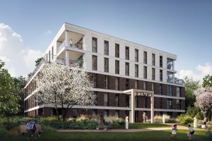 Woning aan de Blinkert te Capelle aan den IJssel