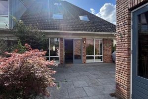 Woning aan de Van Hasseltlaan te Hilversum