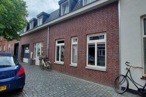 Woning aan de Koepelstraat te Bergen op Zoom