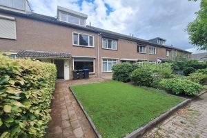 Woning aan de Lijsterbeslaan te Oisterwijk