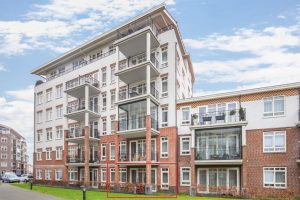 Appartement in Katwijk