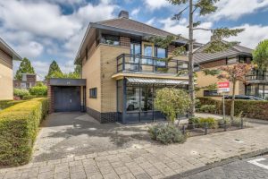 Woonhuis in Bergschenhoek