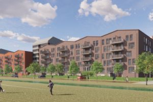 Appartement in Zoeterwoude