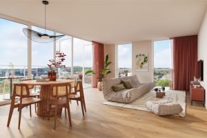 Appartement in Leidschendam-Voorburg