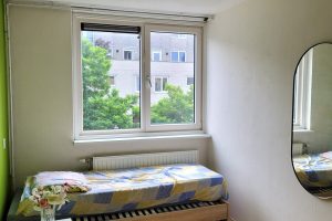Woning aan de Slachthuisstraat te Groningen