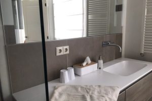 Woning aan de Nassaukade te Amsterdam