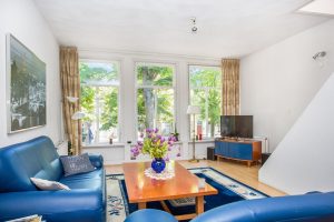 Woning aan de Parklaan te Haarlem