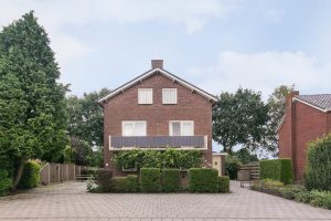 Woning aan de Johannalaan te Heeten