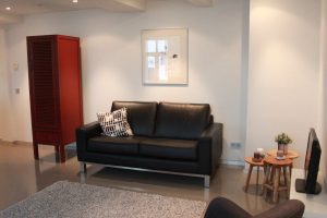 Woning aan de Looiersgracht te Maastricht