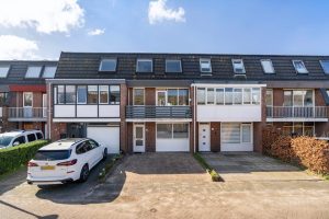 Woning aan de Lisztstraat te Maassluis