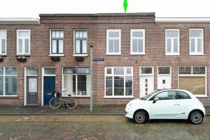 Woning aan de Korte Landstraat te Alkmaar