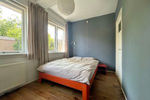 Woning aan de Padangstraat te Groningen