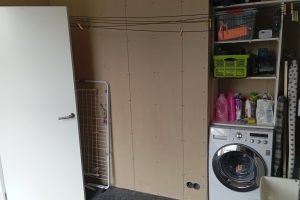 Woning aan de Dr. Bearda Bakkerstraat te Leeuwarden