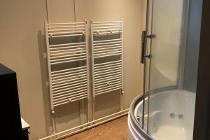 Woning aan de Hermelenweg te Zwolle