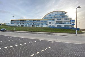 Appartement in Katwijk