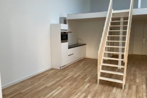 Appartement in Tilburg