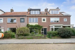 Woonhuis in Santpoort-Noord