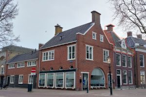 Appartement in Harlingen