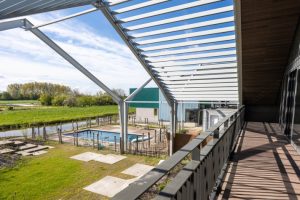 Appartement in Koggenland