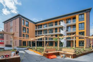 Appartement in Gouda