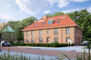 Woonhuis in Noordoostpolder