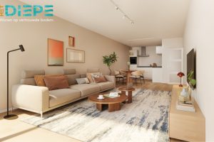 Appartement in Capelle aan den IJssel