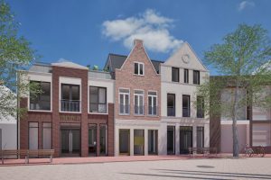 Appartement in Texel