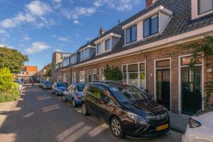 Woonhuis in Leiden