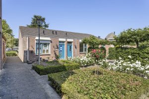 Woonhuis in Molenlanden