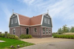 Woonhuis in Waterland