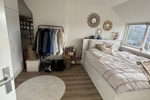Kamer in Rotterdam