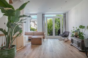Appartement in Amsterdam