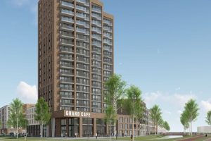 Appartement in Zaandam