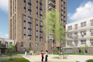 Appartement in Zaanstad