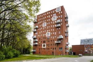 Appartement in Wageningen