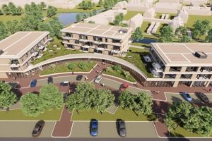 Appartement in Aalsmeer
