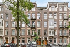 Appartement in Amsterdam