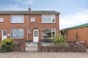 Woonhuis in Waalwijk