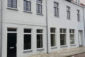 Woonhuis in Sas van Gent