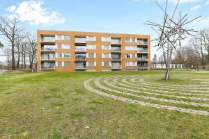 Appartement in Berg en Dal