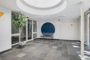 Appartement in Leiden