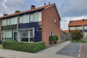 Woonhuis in Amsterdam