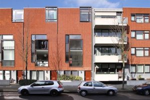 Woonhuis in Amsterdam