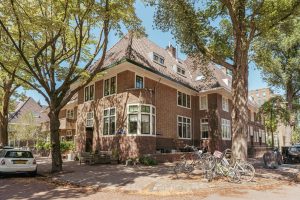 Studio in Amsterdam