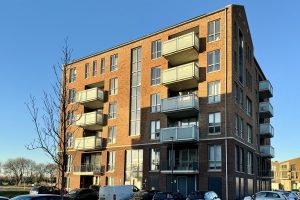 Appartement in Bunschoten