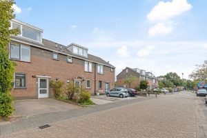 Woonhuis in Oegstgeest
