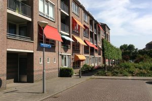 Appartement in Heemskerk