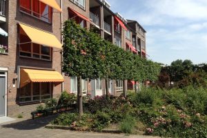 Appartement in Heemskerk
